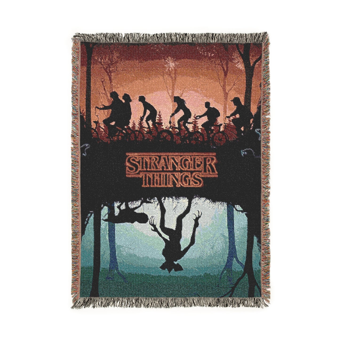 The Down-Upside Blanket