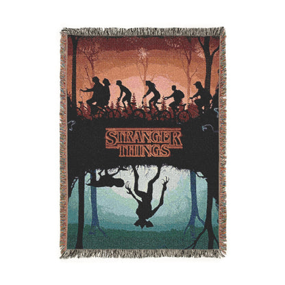 The Down-Upside Blanket