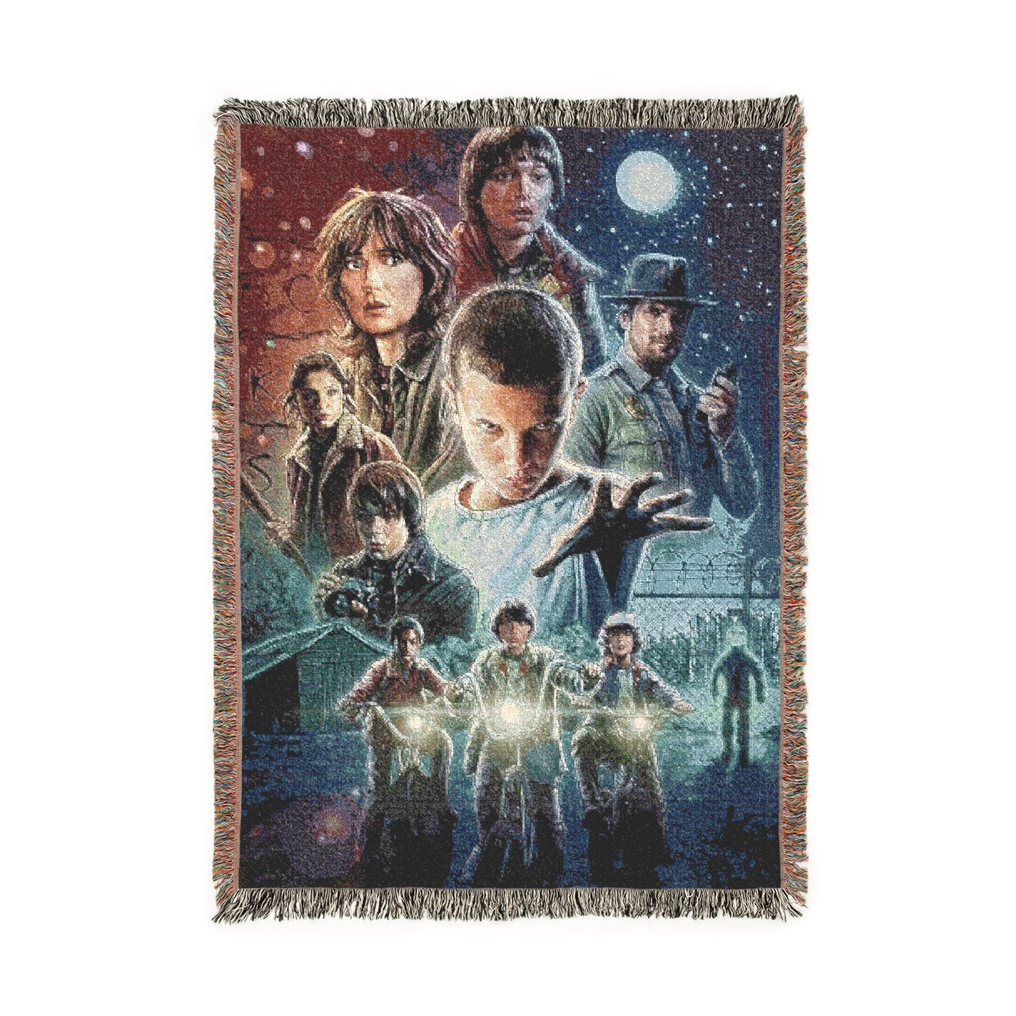 The Down-Upside Blanket