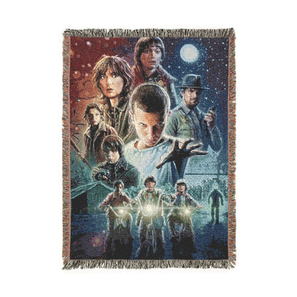 The Down-Upside Blanket