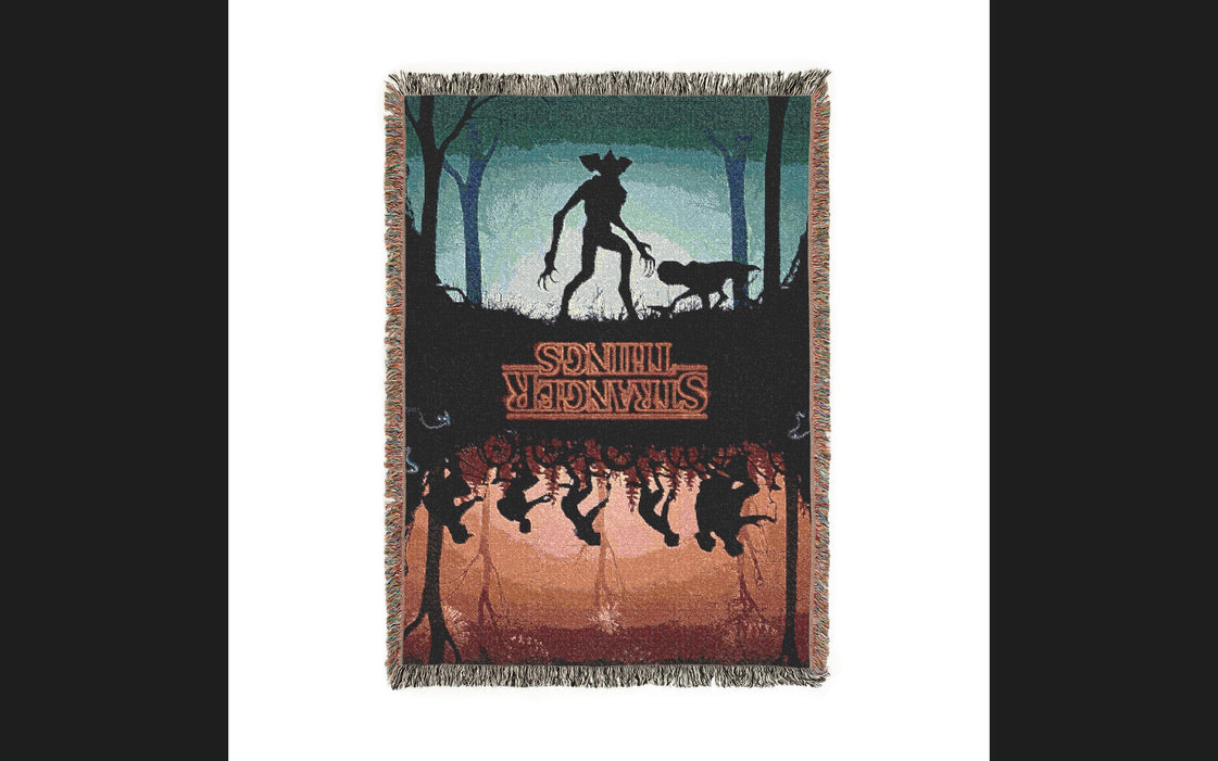 The Down-Upside Blanket