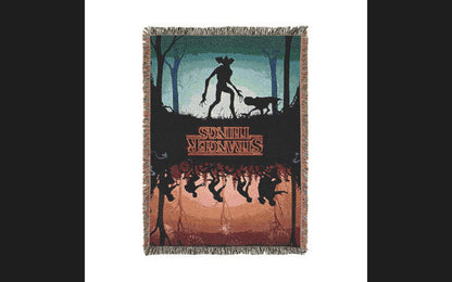 The Down-Upside Blanket