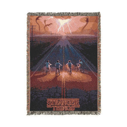 The Road to the Upside-Down