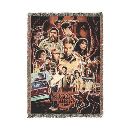 The Down-Upside Blanket